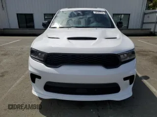 2021 Dodge Durango SRT Hellcat with VIN 1C4SDJH94MC689468, listed as a Copart auction lot 50309725 with 24,420 mi miles and Salvage Title. Bid and sale history available at DreamBid. Image 5.