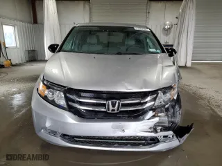 2015 Honda Odyssey LX with VIN 5FNRL5H27FB106960, listed as a Copart auction lot 51207935 with 144,668 mi miles and Salvage Title. Bid and sale history available at carsss.com. Image 5.