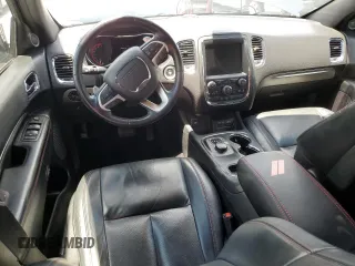 2014 Dodge Durango R/T с VIN 1C4SDHCT1EC450442, выставлен на аукционе Copart как лот 61339785 с пробегом 169 438 миль миль и Чистый • Clean title. История ставок и продаж доступна на DreamBid. Изображение 8.
