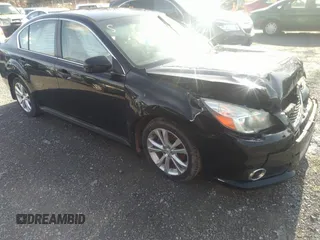 2014 Subaru Legacy Limited z VIN 4S3BMCL66E3009578, wystawiony jako IAAI lot #41724394 z przebiegiem 106 758 mil mil oraz . Historia ofert i sprzedaży dostępna na DreamBid. Obrazek 1.
