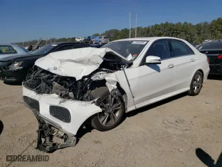 2016 Mercedes-Benz E-Class E 250 BlueTEC Luxury with VIN WDDHF9HB0GB275058, listed as a Copart auction lot 77564564 with 140,307 mi miles and Salvage Title. Bid and sale history available at carsss.com. Image 1.