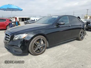 2019 Mercedes-Benz E 300 z VIN WDDZF4JB9KA517202, wystawiony jako Copart lot #54513665 z przebiegiem 88 919 mil mil oraz Szkoda całkowita • Salvage title. Historia ofert i sprzedaży dostępna na DreamBid. Obrazek 1.