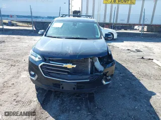 2020 Chevrolet Traverse LT Cloth with VIN 1GNEVGKW8LJ246849, listed as a IAAI auction lot 41652165 with 155,718 mi miles. Bid and sale history available at carsss.com. Image 6.