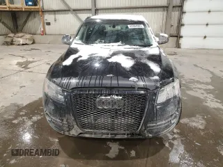2011 Audi Q5 Premium Plus с VIN WA1VFCFP7BA061718, выставлен на аукционе Copart как лот 42304985 с пробегом 235 388 миль миль и Списание • Salvage title. История ставок и продаж доступна на DreamBid. Изображение 5.