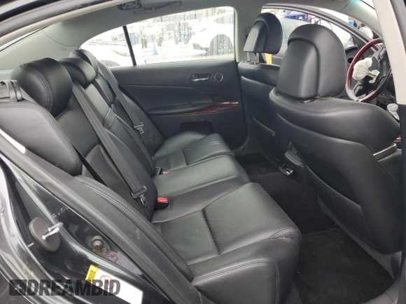 2008 Lexus GS 350 with VIN JTHCE96S880017604, listed as a Copart auction lot 49056865 with 62,364 mi miles and Salvage Title. Bid and sale history available at DreamBid. Image 10.
