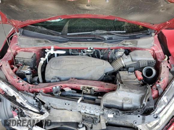 2022 Honda Odyssey Touring с VIN 5FNRL6H89NB053400, выставлен на аукционе Copart как лот 60657685 с пробегом 40 371 миль миль и Списание • Salvage title. История ставок и продаж доступна на DreamBid. Изображение 12.