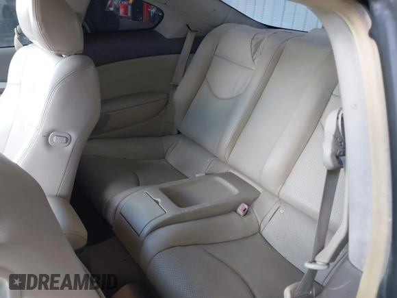 2009 Infiniti G37 x with VIN JNKCV64F09M650094, listed as a IAAI auction lot 41882647 with 83,840 mi miles and . Bid and sale history available at DreamBid. Image 8.