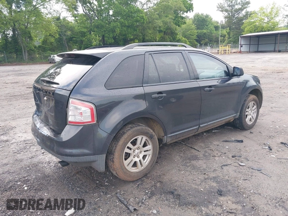 2007 Ford Edge SE z VIN 2FMDK36C17BA21202, wystawiony jako IAAI lot #42259993 z przebiegiem 277 455 mil mil oraz . Historia ofert i sprzedaży dostępna na DreamBid. Obrazek 4.