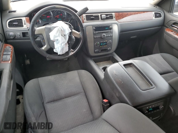 2013 GMC Yukon SLE with VIN 1GKS1AE04DR205296, listed as a Copart auction lot 83853164 with 111,408 mi miles and Salvage Title. Bid and sale history available at carsss.com. Image 8.