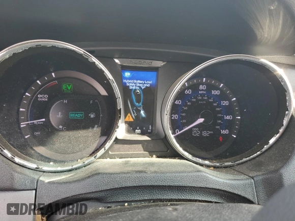 2014 Hyundai Sonata Limited with VIN KMHEC4A41EA116651, listed as a Copart auction lot 55046545 with 102,182 mi miles and Clean Title. Bid and sale history available at carsss.com. Image 9.