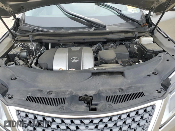 2020 Lexus RX 350 z VIN 2T2HZMDA4LC213087, wystawiony jako Copart lot #59794885 z przebiegiem 49 406 mil mil oraz Szkoda całkowita • Salvage title. Historia ofert i sprzedaży dostępna na DreamBid. Obrazek 14.