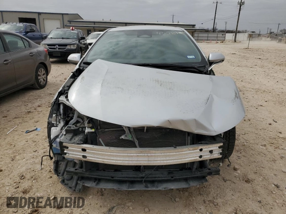 2023 Toyota Corolla SE with VIN 5YFS4MCE0PP150024, listed as a Copart auction lot 45367425 with 39,164 mi miles and Clean Title. Bid and sale history available at DreamBid. Image 5.
