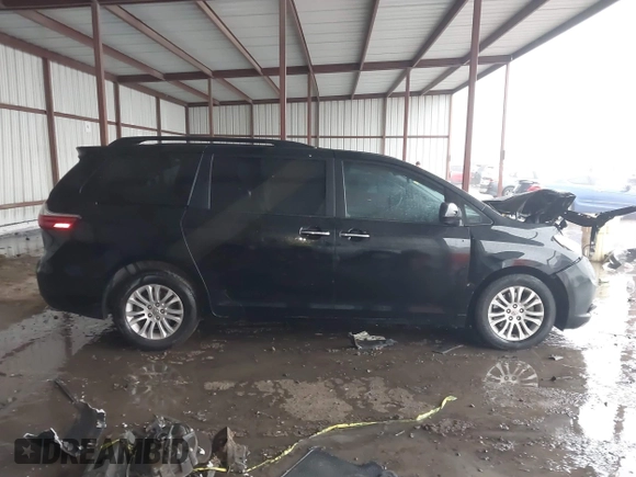 2016 Toyota Sienna XLE with VIN 5TDYK3DC0GS701583, listed as a IAAI auction lot 42155548 with 187,700 mi miles and . Bid and sale history available at DreamBid. Image 13.