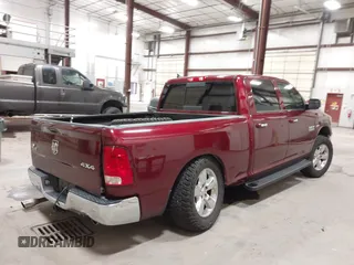 2017 Ram 1500 Big Horn with VIN 1C6RR7TT9HS583431, listed as a IAAI auction lot 42437692 with 121,764 mi miles and . Bid and sale history available at DreamBid. Image 4.