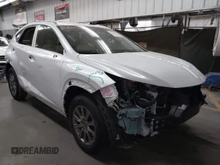 2020 Lexus NX 300 z VIN JTJAARBZ6L2159449, wystawiony jako IAAI lot #42712457 z przebiegiem 12 311 mil mil oraz . Historia ofert i sprzedaży dostępna na DreamBid. Obrazek 1.