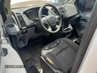 2017 Ford Transit с VIN 1FTYR1ZM3HKB09718, выставлен на аукционе Copart как лот 64148895 с пробегом 121 901 миль миль и Списание • Salvage title. История ставок и продаж доступна на DreamBid. Изображение 8.