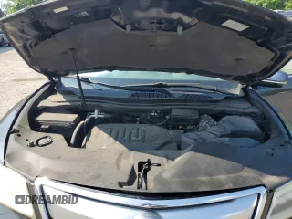 2015 Acura MDX с VIN 5FRYD4H21FB010971, выставлен на аукционе Copart как лот 66233125 с пробегом 129 789 миль миль и Списание • Salvage title. История ставок и продаж доступна на DreamBid. Изображение 12.