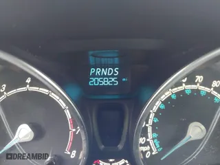 2016 Ford Fiesta SE with VIN 3FADP4EJ6GM139357, listed as a IAAI auction lot 41730866 with 205,825 mi miles. Bid and sale history available at carsss.com. Image 14.
