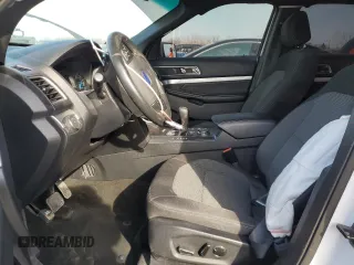 2016 Ford Explorer XLT with VIN 1FM5K8D89GGC05960, listed as a Copart auction lot 47756485 with 95,236 mi miles and Salvage Title. Bid and sale history available at carsss.com. Image 7.