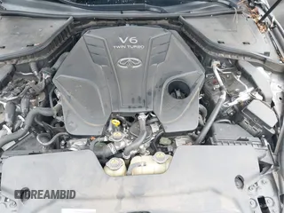 2019 Infiniti Q50 Luxe z VIN JN1EV7AP5KM518681, wystawiony jako IAAI lot #41958746 z przebiegiem 66 629 mil mil oraz . Historia ofert i sprzedaży dostępna na DreamBid. Obrazek 10.