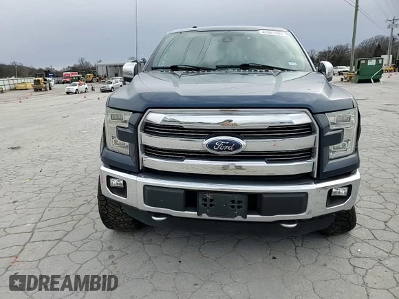 2015 Ford F-150 XLT with VIN 1FTEW1EGXFFC49086, listed as a Copart auction lot 47841765 with 166,475 mi miles and Clean Title. Bid and sale history available at carsss.com. Image 11.
