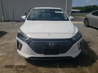 2019 Hyundai Ioniq Limited z VIN KMHC05LC7KU144216, wystawiony jako Copart lot #59552425 z przebiegiem 66 932 mil mil oraz Szkoda całkowita • Salvage title. Historia ofert i sprzedaży dostępna na DreamBid. Obrazek 5.