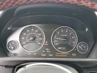 2016 BMW 4 Series 428i xDrive with VIN WBA3N9C56GK249666, listed as a Copart auction lot 53881285 with 140,031 mi miles and Salvage title. Bid and sale history available at DreamBid. Image 9.