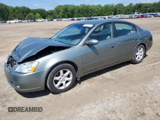 2006 Nissan Altima S with VIN 1N4AL11D46C244492, listed as a Copart auction lot 56838745 with 133,579 mi miles and Salvage title. Bid and sale history available at DreamBid. Image 1.