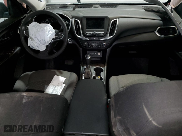 2021 Chevrolet Equinox LT z VIN 2GNAXUEV7M6115310, wystawiony jako Copart lot #55659285 z przebiegiem 108 976 mil mil oraz Czysty tytuł • Clean title. Historia ofert i sprzedaży dostępna na DreamBid. Obrazek 8.