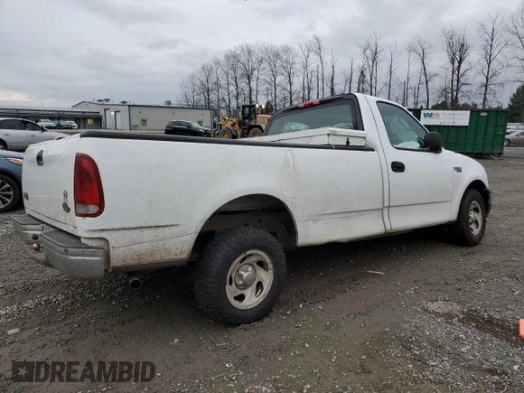 2003 Ford F-150 XL with VIN 1FTRF17253NB21651, listed as a Copart auction lot 42453475 with Not Provided miles and Salvage Title. Bid and sale history available at DreamBid. Image 3.
