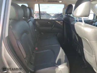 2019 Nissan Armada SL with VIN JN8AY2ND3K9088825, listed as a Copart auction lot 46086915 with 108,052 mi miles and Non Repairable. Bid and sale history available at carsss.com. Image 11.
