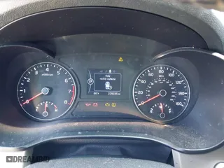 2017 Kia Optima EX with VIN 5XXGU4L35HG142807, listed as a IAAI auction lot 41856251 with 104,634 mi miles. Bid and sale history available at carsss.com. Image 7.