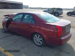 2003 Cadillac CTS with VIN 1G6DM57N130105027, listed as a IAAI auction lot 42024292 with Not Provided miles and . Bid and sale history available at DreamBid. Image 3.