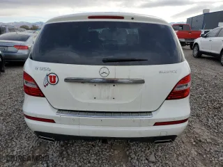 2012 Mercedes-Benz R-Class R 350 BlueTEC with VIN 4JGCB2FE8CA137638, listed as a Copart auction lot 77701374 with 126,527 mi miles and Salvage Title. Bid and sale history available at carsss.com. Image 6.