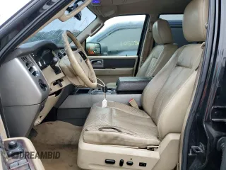 2012 Ford Expedition EL King Ranch with VIN 1FMJK1H51CEF49083, listed as a Copart auction lot 73460634 with 190,620 mi miles and Salvage Title. Bid and sale history available at carsss.com. Image 7.