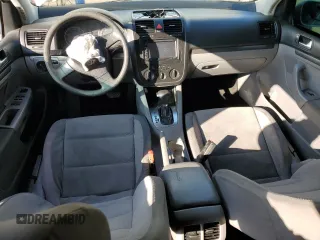 2007 Volkswagen Rabbit with VIN WVWDR71K37W147792, listed as a Copart auction lot 86113934 with 172,936 mi miles and Salvage Title. Bid and sale history available at carsss.com. Image 8.