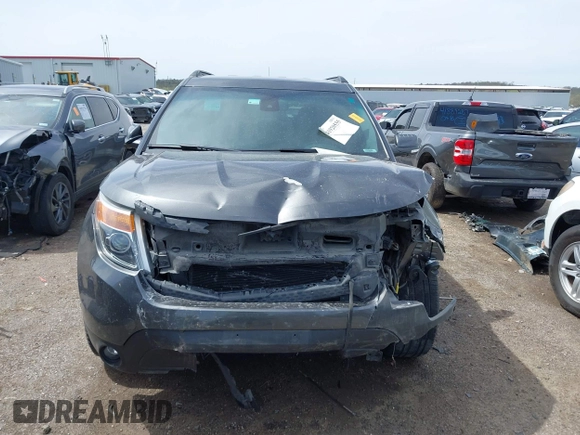 2015 Ford Explorer Limited z VIN 1FM5K8F8XFGB58711, wystawiony jako IAAI lot #41920555 z przebiegiem 129 323 mil mil oraz . Historia ofert i sprzedaży dostępna na DreamBid. Obrazek 13.