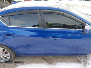 2016 Acura ILX Premium with VIN 19UDE2F74GA022205, listed as a IAAI auction lot 41367558 with 127,814 mi miles and . Bid and sale history available at DreamBid. Image 13.