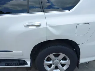 2016 Lexus GX 460 with VIN JTJBM7FX1G5121351, listed as a IAAI auction lot 42495620 with 164,258 mi miles and . Bid and sale history available at DreamBid. Image 18.
