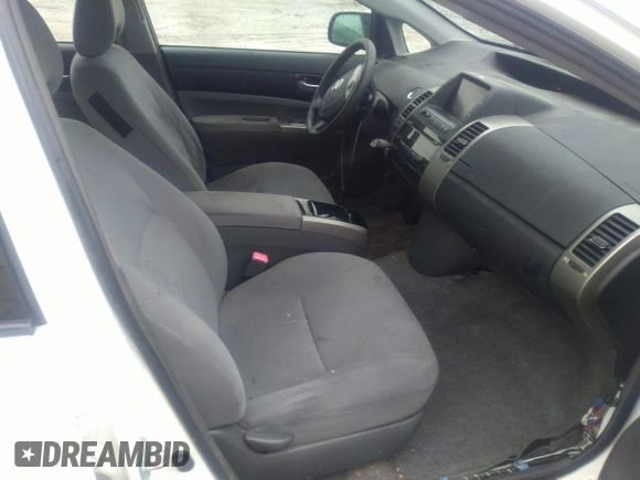 2009 Toyota Prius with VIN JTDKB20U897826746, listed as a IAAI auction lot 33029224 with 332,827 mi miles and . Bid and sale history available at DreamBid. Image 5.