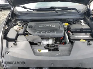 2014 Jeep Cherokee Limited with VIN 1C4PJLDB8EW256206, listed as a Copart auction lot 61712925 with 75,666 mi miles and Salvage title. Bid and sale history available at DreamBid. Image 11.