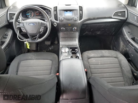2019 Ford Edge SE z VIN 2FMPK4G92KBB77196, wystawiony jako Copart lot #41859975 z przebiegiem 210 800 mil mil oraz Czysty tytuł • Clean title. Historia ofert i sprzedaży dostępna na DreamBid. Obrazek 8.