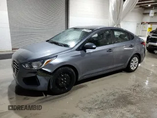 2020 Hyundai Accent SE z VIN 3KPC24A62LE114238, wystawiony jako Copart lot #57114505 z przebiegiem 73 258 mil mil oraz Szkoda całkowita • Salvage title. Historia ofert i sprzedaży dostępna na DreamBid. Obrazek 1.
