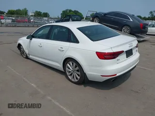 2017 Audi A4 Premium с VIN WAUANAF46HN056686, выставлен на аукционе IAAI как лот 42404649 с пробегом 41 707 миль миль и . История ставок и продаж доступна на DreamBid. Изображение 3.