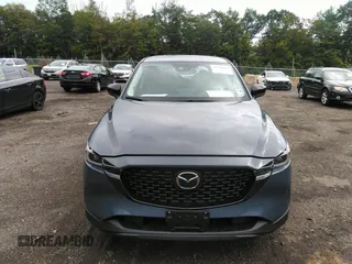 2023 Mazda CX-5 2.5 S Carbon Edition with VIN JM3KFBCM1P0209900, listed as a IAAI auction lot 37342913 with 3,853 mi miles. Bid and sale history available at carsss.com. Image 12.