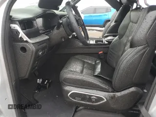 2024 Jeep Wagoneer Series III with VIN 1C4SJSDP7RS167904, listed as a Copart auction lot 80937704 with Not provided miles and Salvage title. Bid and sale history available at DreamBid. Image 7.