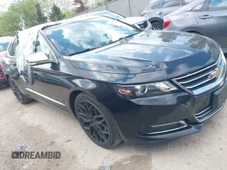 2016 Chevrolet Impala LTZ with VIN 2G1145S34G9100740, listed as a IAAI auction lot 42247467 with 67,519 mi miles and . Bid and sale history available at DreamBid. Image 1.