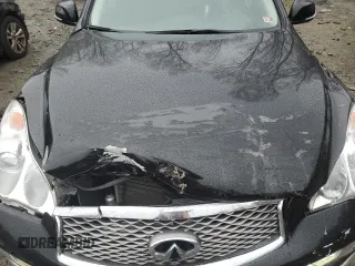 2016 Infiniti QX50 with VIN JN1BJ0RR9GM271412, listed as a Copart auction lot 42715214 with 54,645 mi miles. Bid and sale history available at carsss.com. Image 13.