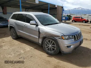 2018 Jeep Grand Cherokee Altitude with VIN 1C4RJEAG5JC429406, listed as a Copart auction lot 49099935 with 112,676 mi miles and Salvage Title. Bid and sale history available at carsss.com. Image 4.