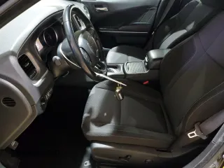 2022 Dodge Charger SXT with VIN 2C3CDXBG8NH212544, listed as a Copart auction lot 46357645 with 50,236 mi miles and Salvage Title. Bid and sale history available at DreamBid. Image 7.